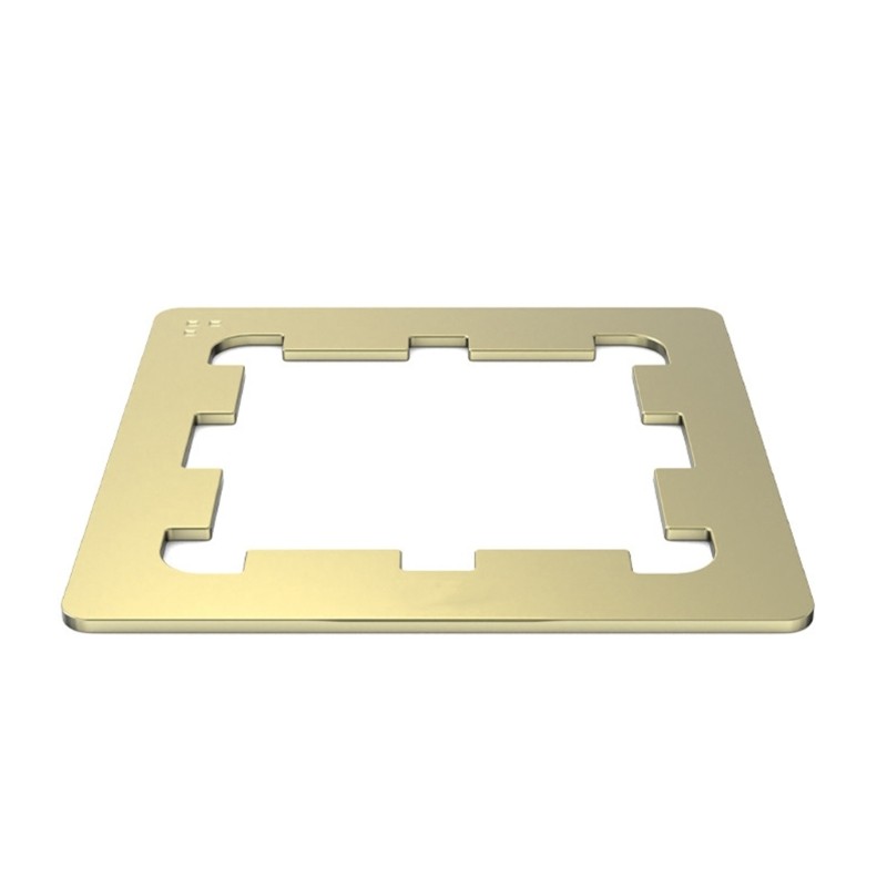 Doublebuy Performances AM5 Giá đỡ CPU Tấm làm mát kim loại cho AMD7950X 7900X 7700X