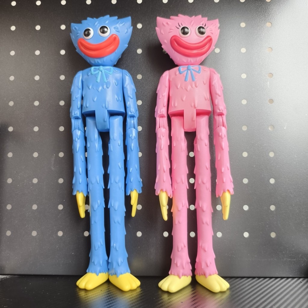 Chính Hãng Bobby Thời Gian Trò Chơi POPPY PLAYTIME Blue Cat Bobby Hình Búp Bê Đồ Chơi Mô Hình