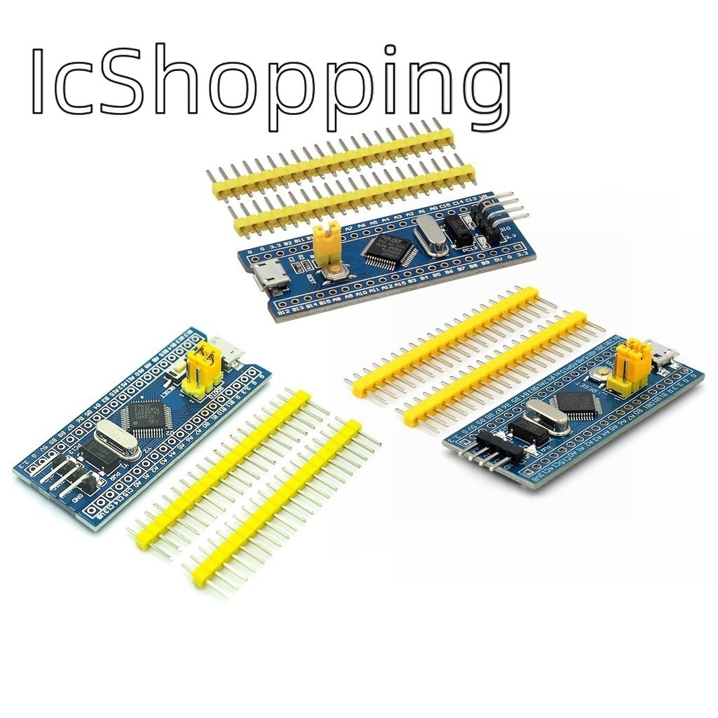 Stm32f103c8t6 / STM32F103C6T6 / STM32F030C8T6 ARM STM32 Mô-đun bảng phát triển hệ thống tối thiểu ch