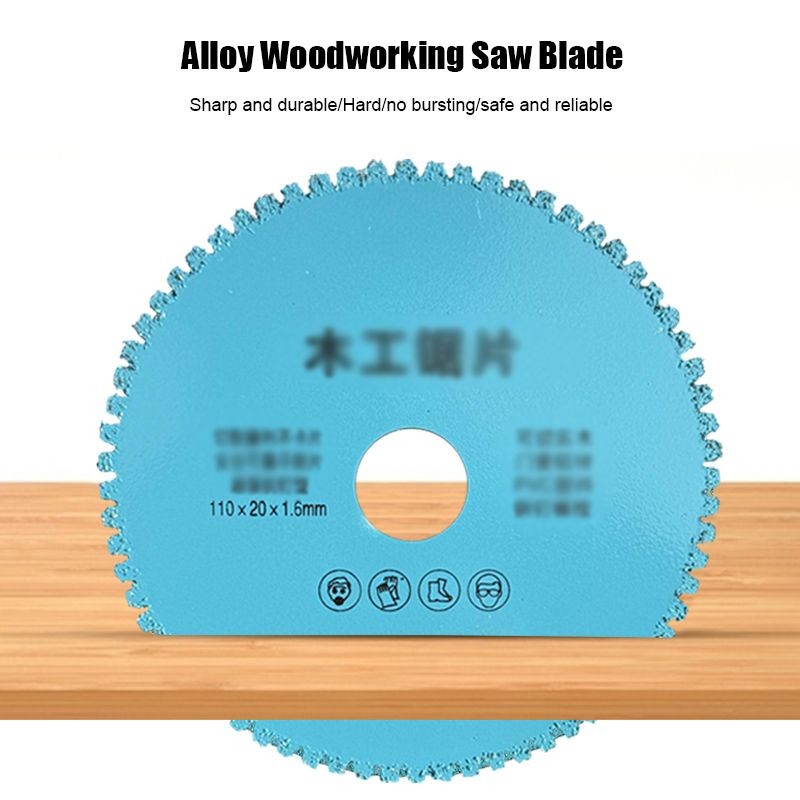 ✨✨Lưỡi Cắt Gỗ 110mm và 105mm, Đĩa Cưa Gỗ 110mm và 105mm