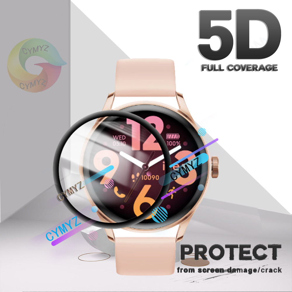 Ice-Watch ICE Smart 3.0 2.0 Round 1.20 Film Full Cover Phim bảo vệ màn hình Ice-Watch ICE Smart 3.0 