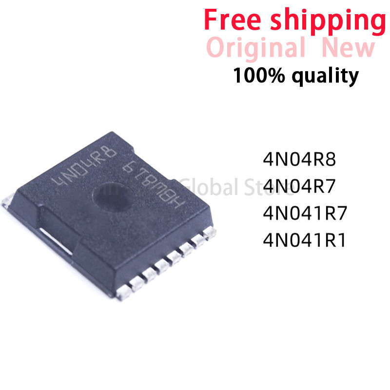 10 Cái / lốc IPLU300N04S4-R7 4N04R8 4N04R7 4N041R7 4N041R1 Còn Hàng