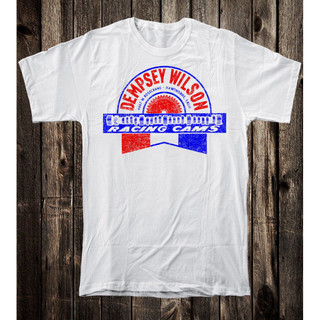 Retro Hot Rod Tee Áo Drag Race Racing Speed Shop Dempsey Wilson Cam Ca