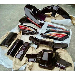 MK | Bộ Dàn Áo Dream Cao Cấp KOP Nhựa Nguyên Sinh [ Tặng Tem 3 Lớp ] Bộ Nhựa Xe Dr Thái, Dr Việt ABS