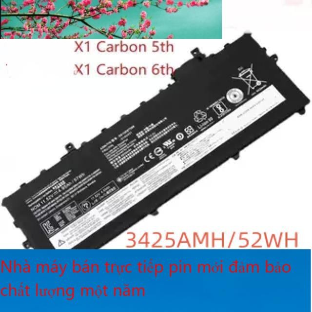 Pin mới áp dụng cho Lenovo 01AV430 01AV431 01AV494 01AV429 SB10K97587 Pin máy tính xách tay