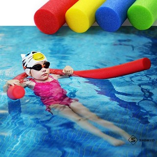 Shgmyd > Phụ kiện bể bơi hữu ích cho trẻ em Phao Phao hỗ trợ Phao nổi Thanh xốp nổi Dụng cụ bơi linh hoạt mới