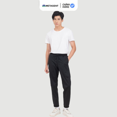 Quần Khaki ( dây kéo rút ) nam Metagent MS 22E3910
