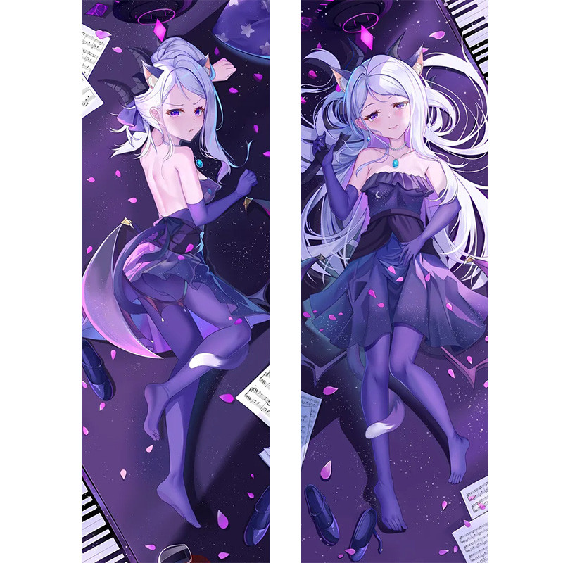 Anime Nhật Bản Xanh Lưu Trữ Sorasaki Hina Gợi Cảm Dakimakura Ôm Thân Gối Otaku Gối Đệm Vỏ Chăn Ga Gố