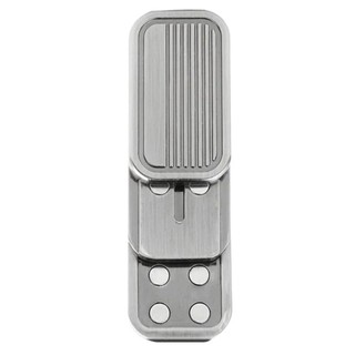 Ba Đẩy Thanh Trượt Từ Tính Fidget Thanh Trượt, Máy Ảnh Hình ADHD Đẩy Thanh Trượt Đồ Chơi Kim Loại Bấm Bấm Click Lo Âu Giảm Căng Thẳng Fidget Đồ Chơi