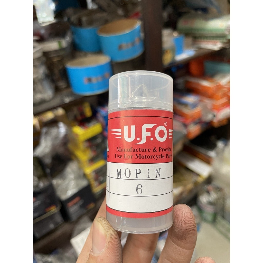 Mobin lửa dream 6 tép, cuộn lửa 6 tép ufo