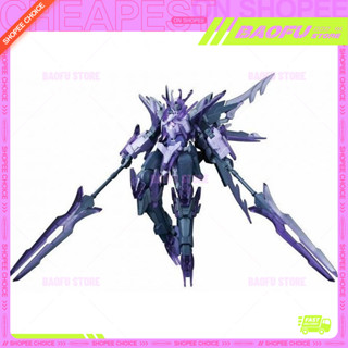 Gundam HG 1/144 Transient Glacier Băng Hà | Mô Hình Lắp Ghép Chi Tiết - Đồ Chơi Cao Cấp Linh Hoạt