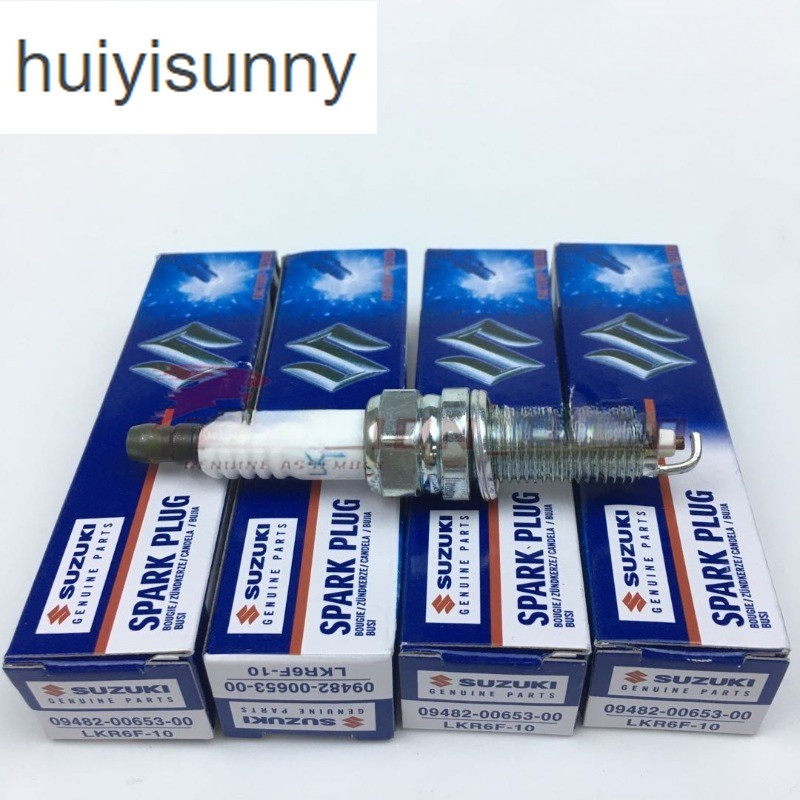 HYS [4 Cái LKR6F 10] 2016-2018 Suzuki Ertiga 2018-2022 Suzuki Swift Bugi