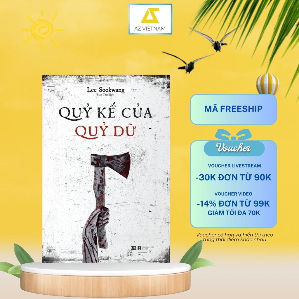 Sách - Quỷ Kế Của Quỷ Dữ