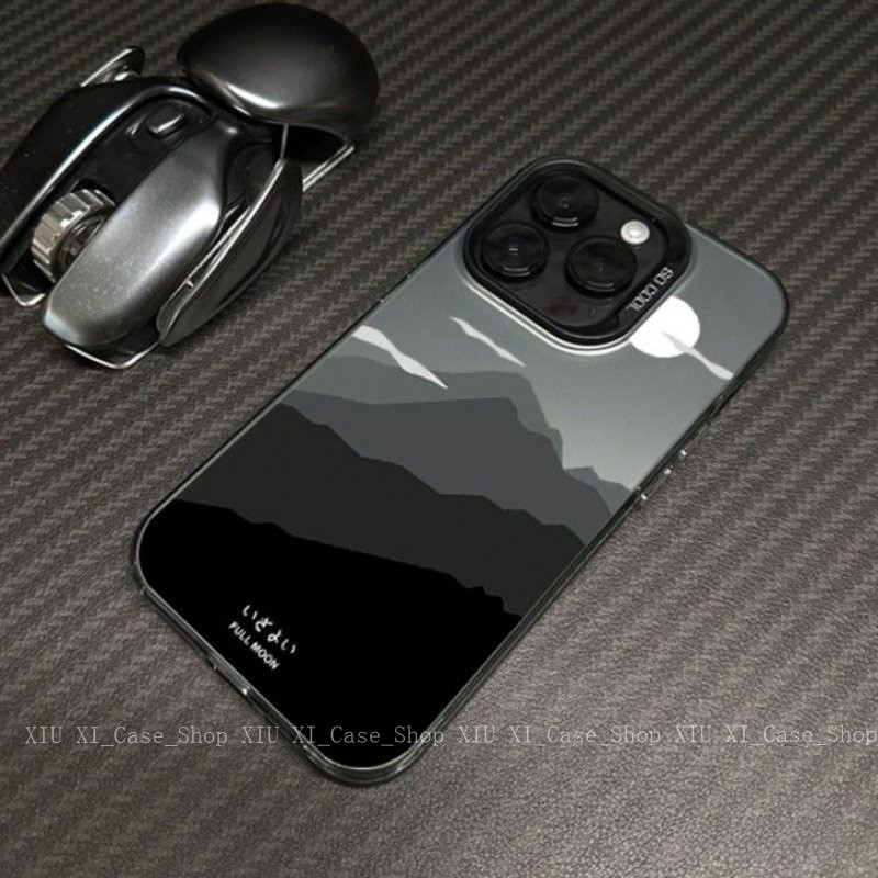 Umi Tương Thích Với iPhone16 Pro Max 15 iPhone 13 iPhone11 X XS XR 7p8p Vỏ Điện Thoại Mềm Dễ Thương-