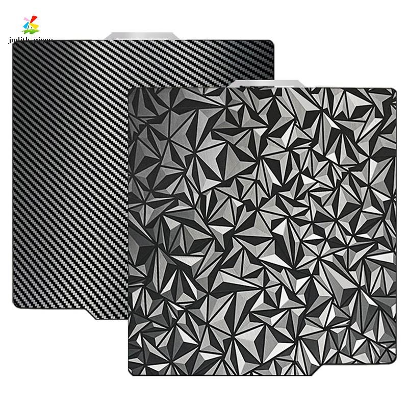 Tấm xây dựng máy in 3D PEO PET cho máy in 3D Bambu-Lab X1 / X1C / X1E / P1P / P1S / A1 3D, PEO + Bề 