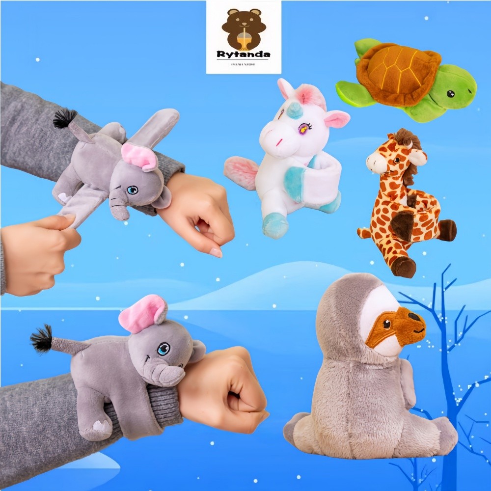 Động vật vui nhộn Đồ chơi sang trọng Sloth Papa Vòng tay Kỳ lân dễ thương Hươu cao cổ Plushie Búp bê
