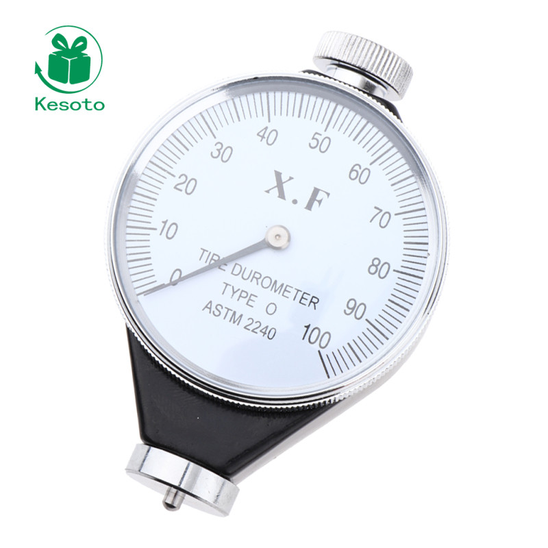 Máy đo độ cứng Kesoto Mặt số máy đo độ cứng Con trỏ đơn 0-100