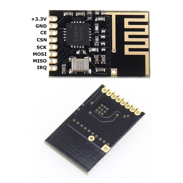 Module RF NRF24L01 24l01 2.4GHzMini