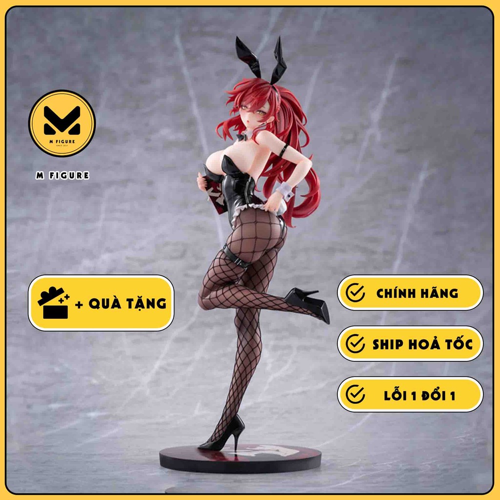 MÔ HÌNH Uriko Usaaki-chan illustration by Maenoo 1/6 Complete Figure(Animester) FIGURE CHÍNH HÃNG