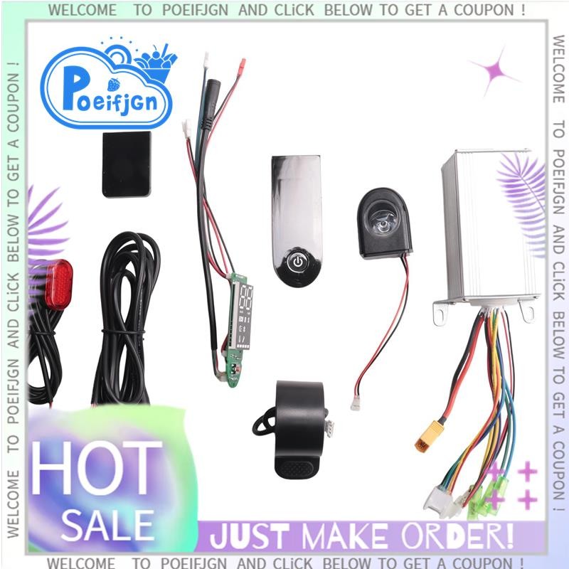 Xe Tay Ga Điện Xiaomi Phụ Kiện Xe Tay Ga Cho Xiaomi M365 Phụ Kiện Bảng Điều Khiển Xiaomi M365 Pro