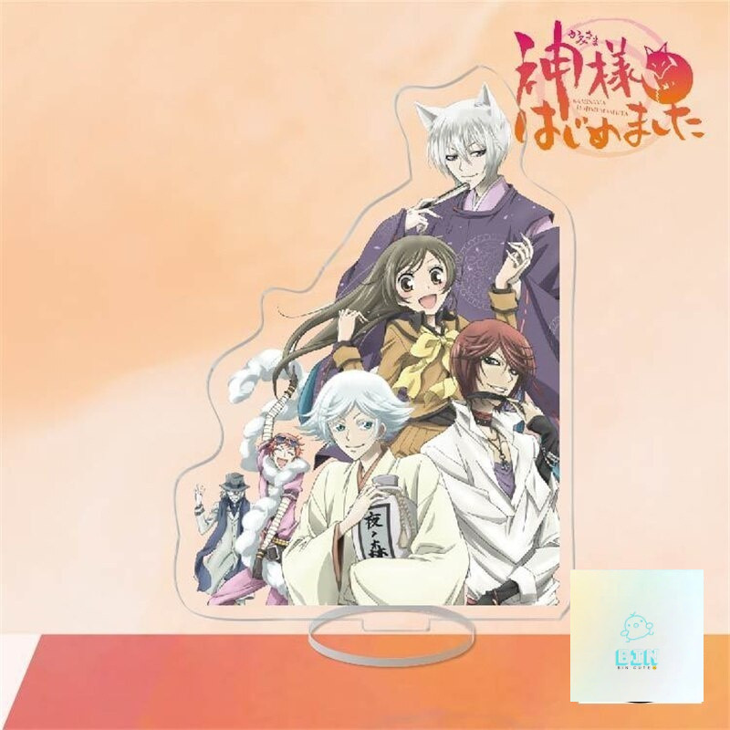 Mô hình Standee Thổ thần tập sự Japanese Anime Kamisama Kiss Kamisama Love Tomoe Momozono Nanami