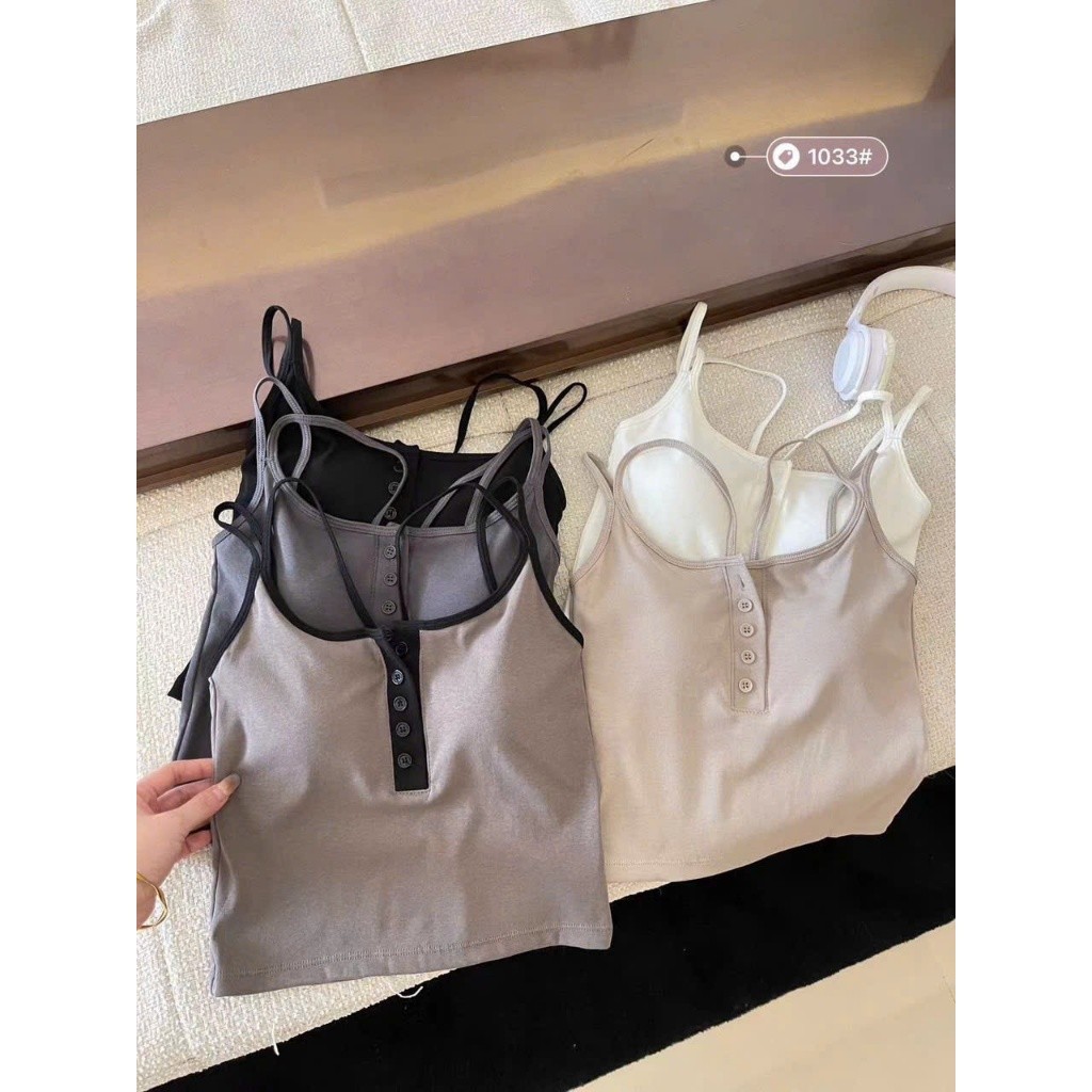 Áo Bara Nữ Coptop Hai Dây Trang Mới Tm Br05