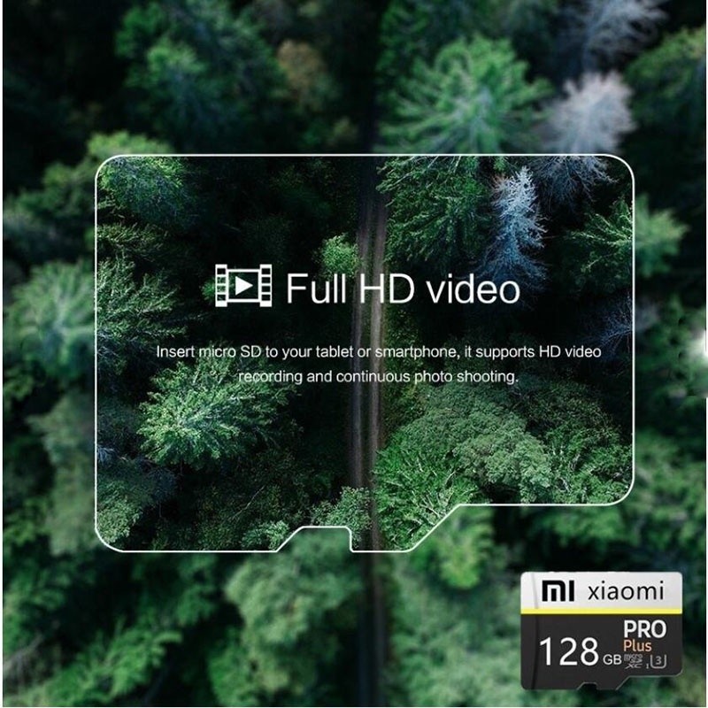 Thẻ nhớ Mi microsd 1TB 512GB 256GB - Thẻ nhớ điện thoại di động