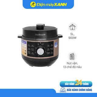 Nồi áp suất điện BlueStone PCB-5648 5 lít