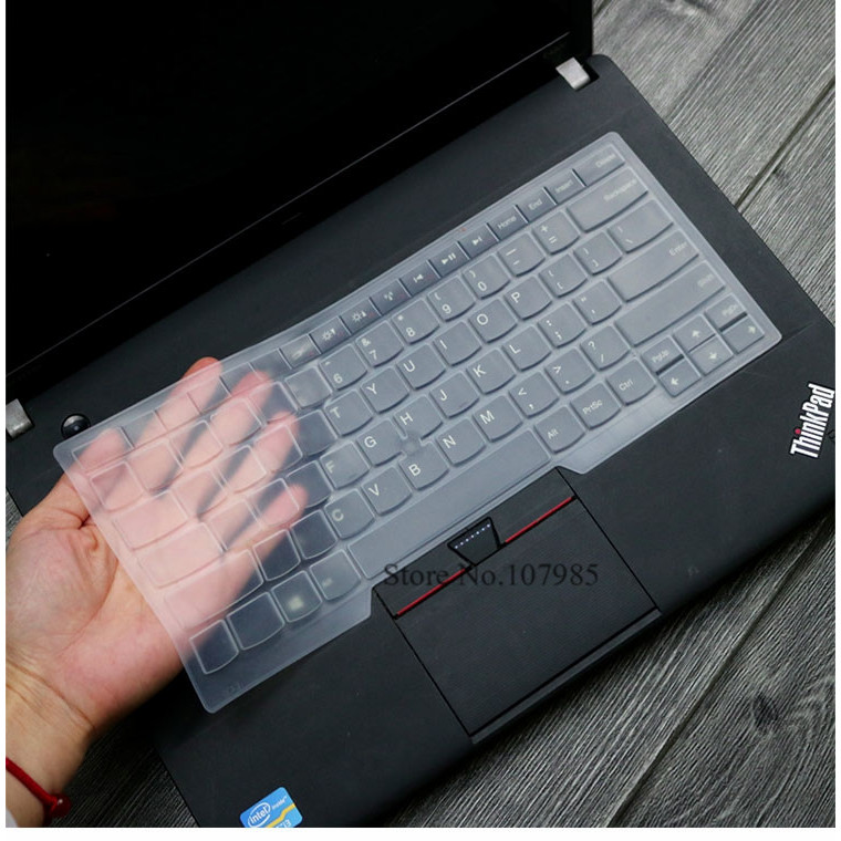 Tpu Bàn Phím Bao Da Bảo Vệ Cho Lenovo ThinkPad X1 Carbon 2018 T470 T470 T470p T480 T480S L480 L380 L