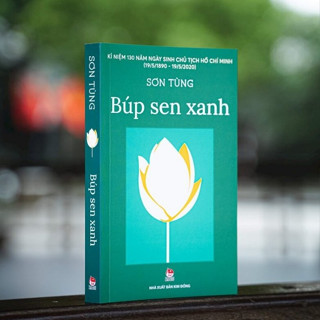 Sách Búp Sen Xanh -  Viết Về Bác Hồ - Sơn Tùng - NXB Kim Đồng