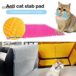 GUOUQNA 1 / 5 Cái Thảm Chống Gai Chống Lưới Ngoài Trời Thảm Tẩy Giả Thảm Cách Ly Lưới Đuổi Đồ Cho Thú Cưng GUOUqna