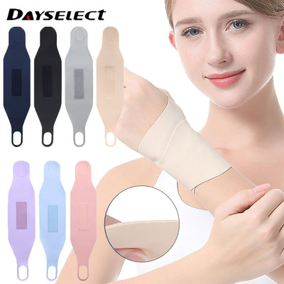 DAYSELECT 1 Cái Có Thể Điều Chỉnh Nhẹ Dây Đeo Tay Tập Gym Thể Dục Cầu Lông Tennis Thể Thao Cổ Tay Nẹp