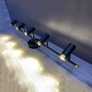 Đèn soi tranh, soi gương - 5 mắt/ 3 mắt led