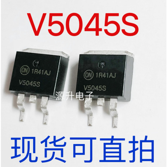 1-5 Chiếc FDB0165N807L FDB1D7N10CL7 HUF75639S 75639S 76439S HUF76439S HUF75332S 75332S HUF75637S 756