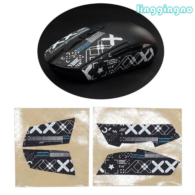 Rr Mouse Skin Sticker Grip Tape cho G102 G304 Gaming Mouse Skates Pad Antislip