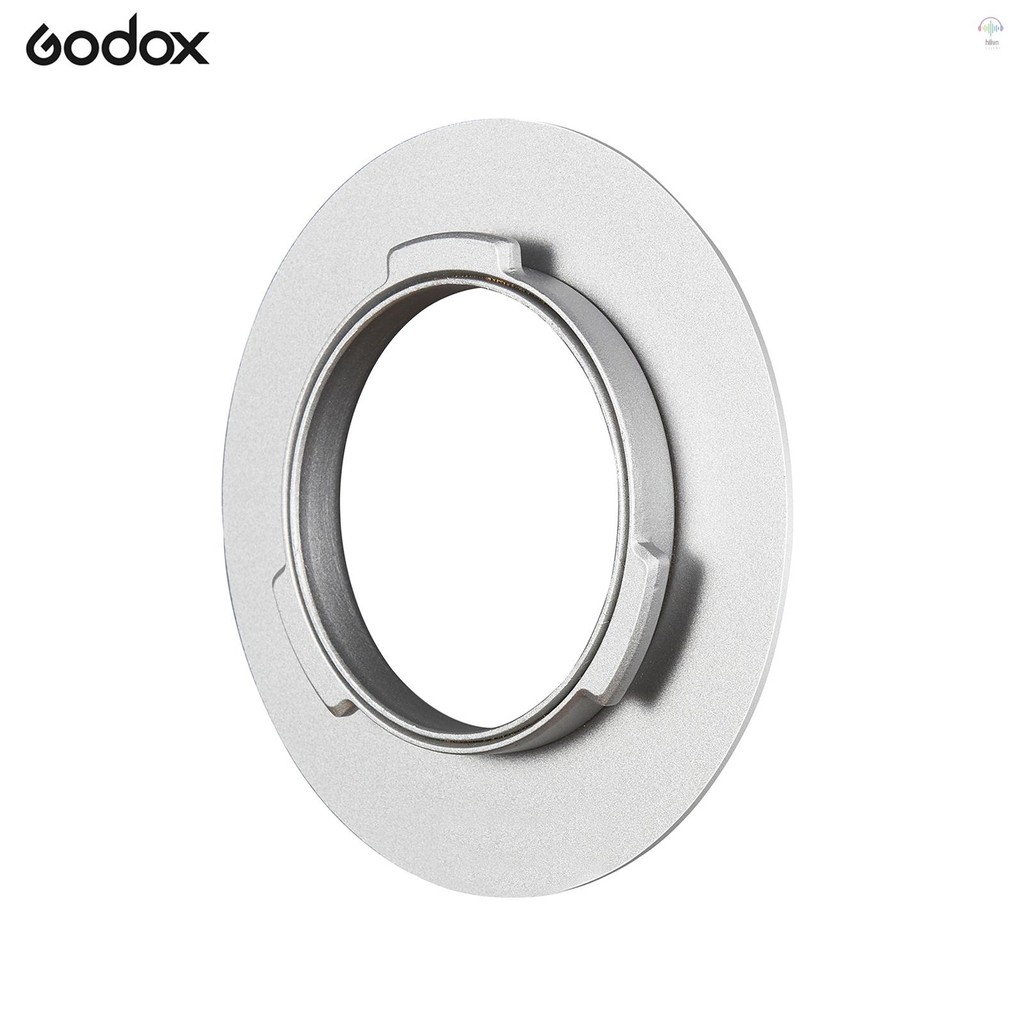 Godox SA-GD Godox Mount Speed Ring cho Godox QR-P70 / P90 / P120 Parabol Softbox cho Godox ML60Bi / 