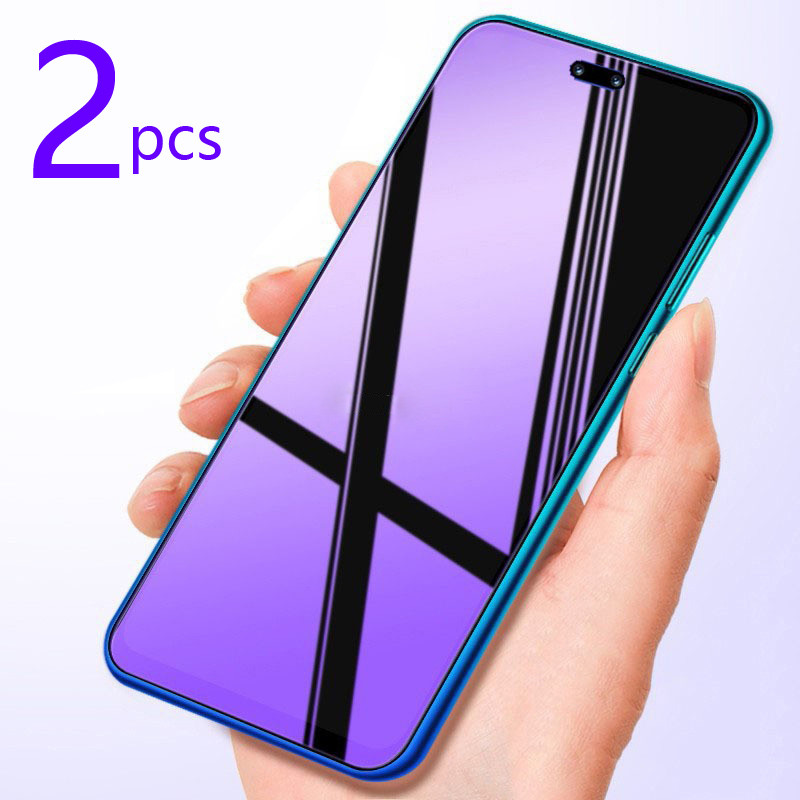 Kính cường lực chống ánh sáng xanh Honor X9C cho Honor X9C X9b X9a Magic 7 6 5 Pro Lite 5G 5G 4G Phi