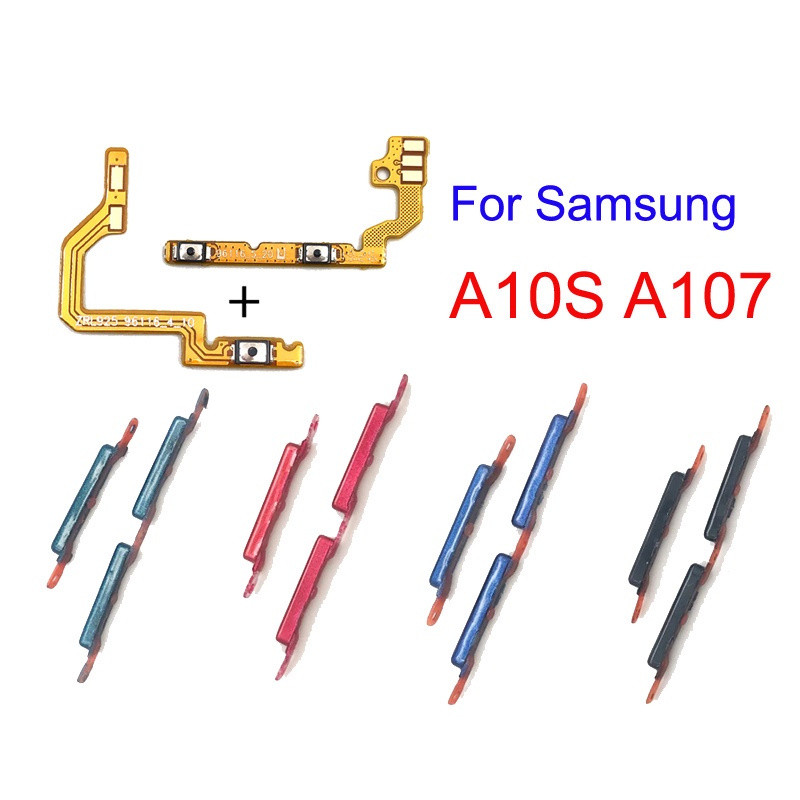 Nút nguồn Flex cho Samsung Galaxy A10S Nút âm lượng Flex