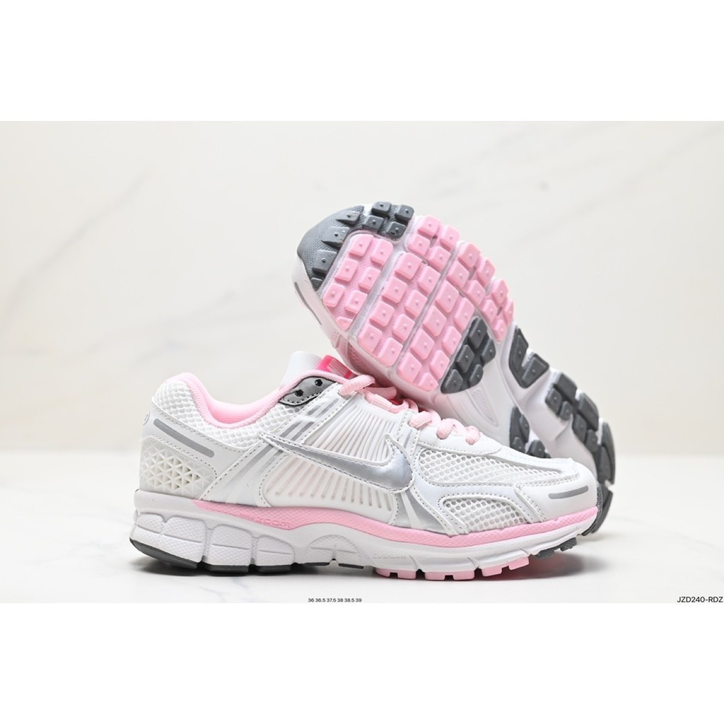 Zoom vomero 5 Giày tập luyện chính hãng 100% Cặp đôi Marathon