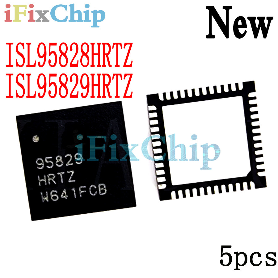 5 Chiếc Mới ISL95828HRTZ 95828HRTZ ISL95829HRTZ L95829HRTZ QFN
