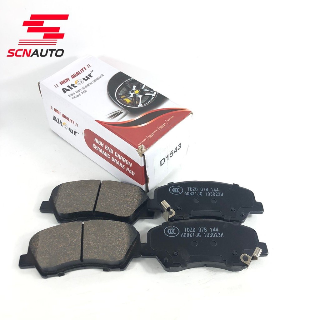 Má Phanh, Bố Thắng Trước Accent (11-nay), Rio (15-nay), K3 (12-16), Cerato (16-18) Mã: 58101H6A00/58