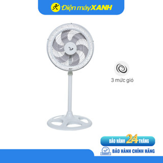 Quạt đứng Asia VY639990 Xám (IMEI)