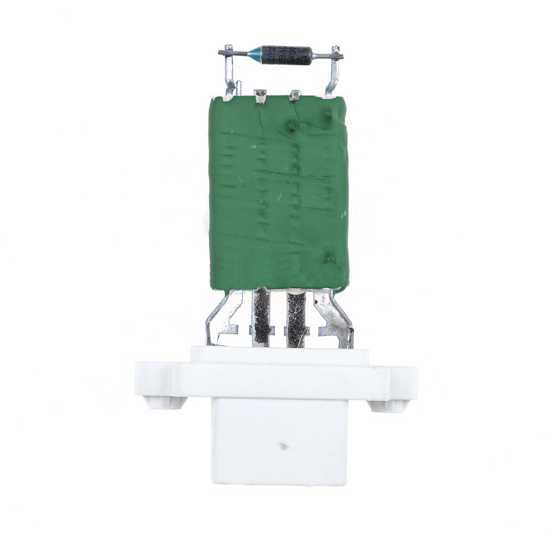 POSSBAY 2S6H18B647AC 1253185 Máy sưởi ô tô Máy thổi điện trở cho Ford Fiesta Mk5 Mk6 Mk7 / Focus C-M