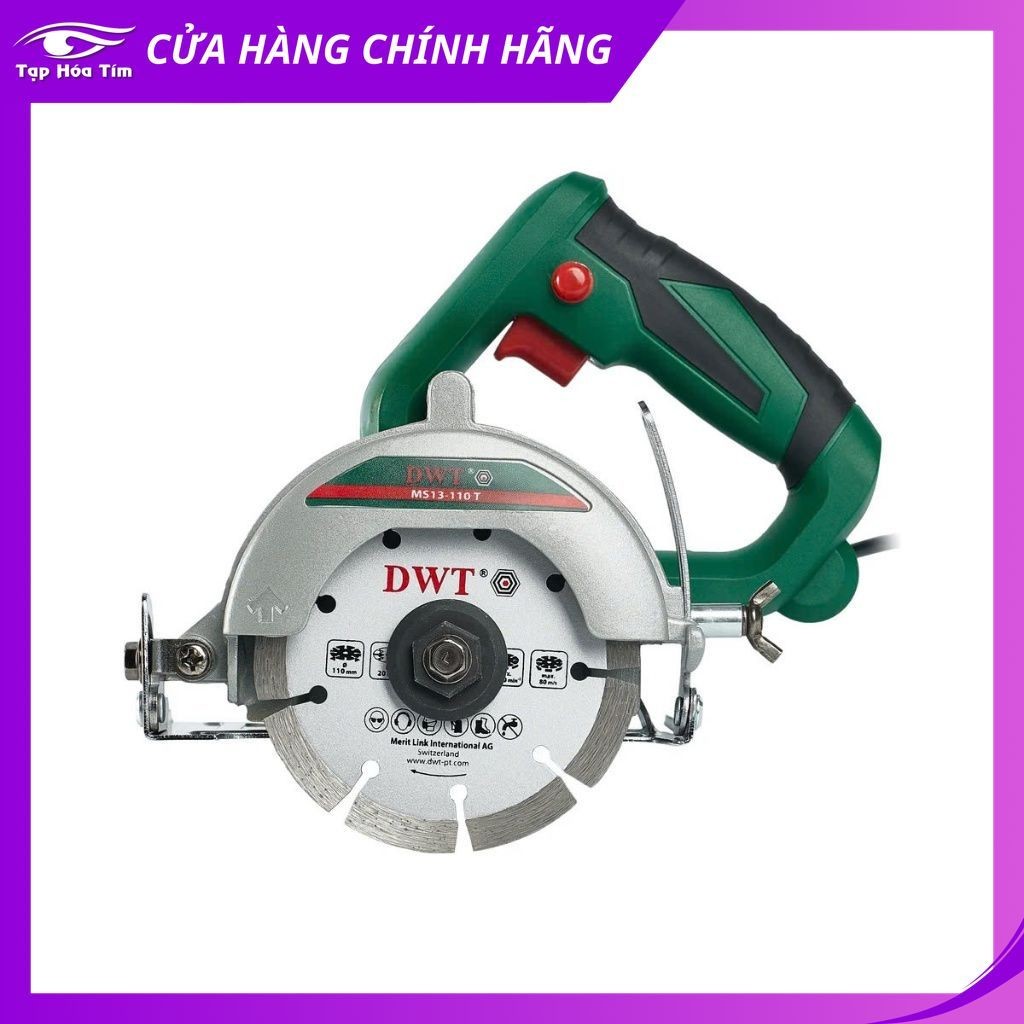 Máy cắt gạch DWT MS13-110T-W ( 110mm )