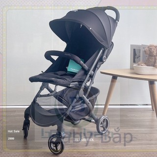 Xe đẩy Gấp Gọn Evenflo Pilot LT Ultra Compact