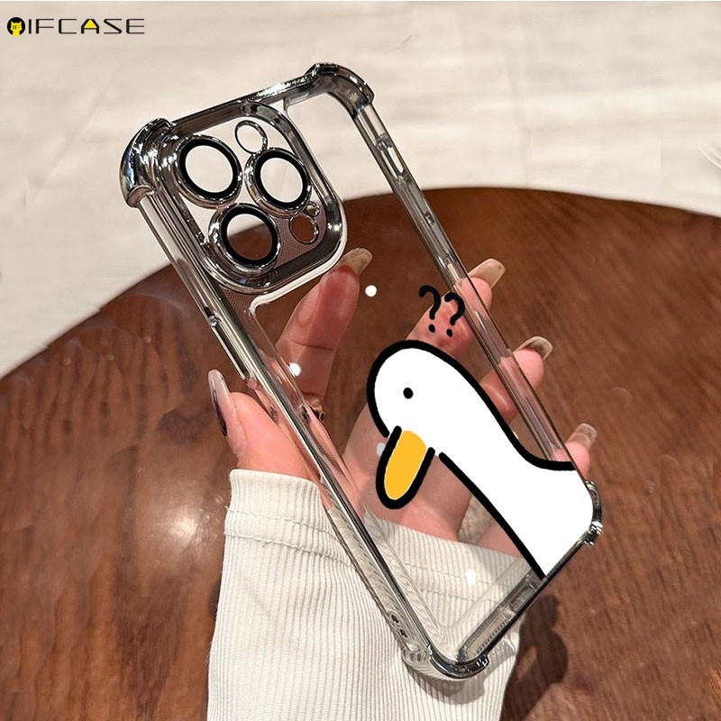 Dành Cho iQOO 15 Neo 11 10 Pro Plus Z10 Turbo Pro iQOO15 iQOOeo11 Ốp Điện Thoại Ngộ nghĩnh Đánh Dấu 