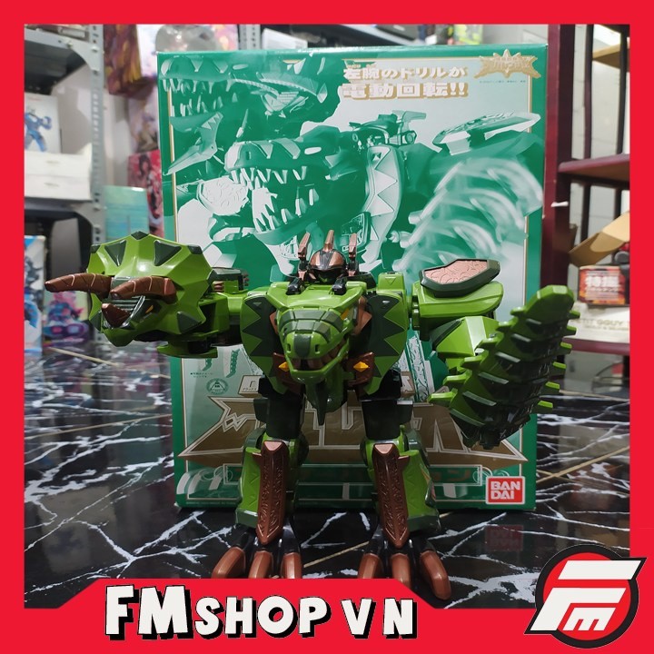 (CÓ SẴN) MÔ HÌNH CHÍNH HÃNG  DX ABARENOH SPECIAL COLOR 2ND CÓ BOX KHÔNG VĨ