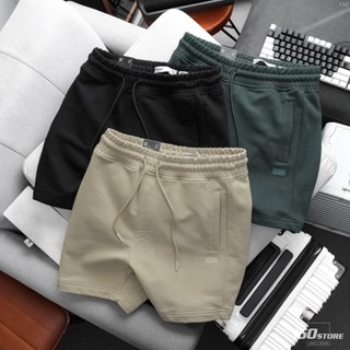 Quần Short Nam ICONDENIM Flexible QSID0190