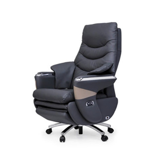 Ghế giám đốc, ghế xoay văn phòng, ghế chủ tịch chỉnh điện có massage gác chân tích điện
