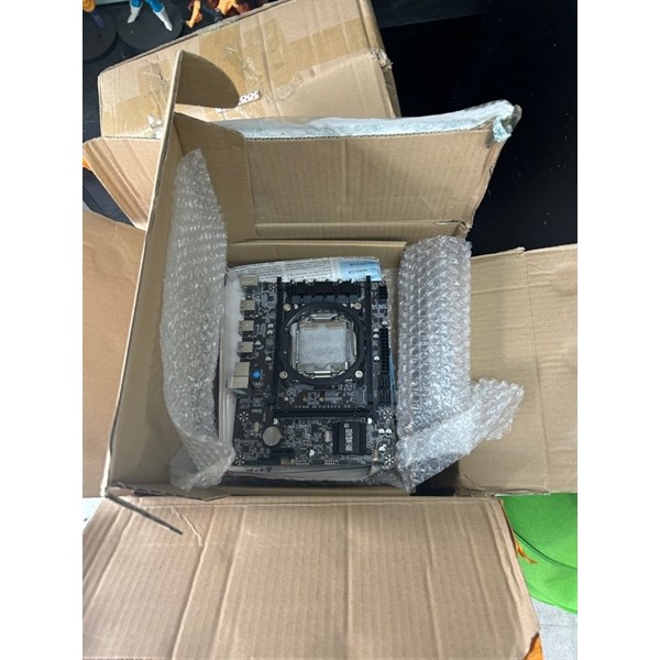 mainboard workstation oem x99 m-v ddr4 ddr3 ecc